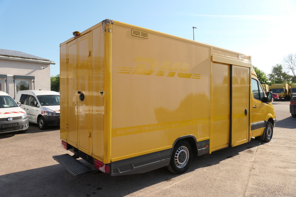 MERCEDES-BENZ SPRINTER 310 CDI MAXI EURO-5 KOFFER REGALE KAMER - Fourgon: photos 4 MERCEDES-BENZ SPRINTER 310 CDI MAXI EURO-5 KOFFER REGALE KAMER - Fourgon: photos 4