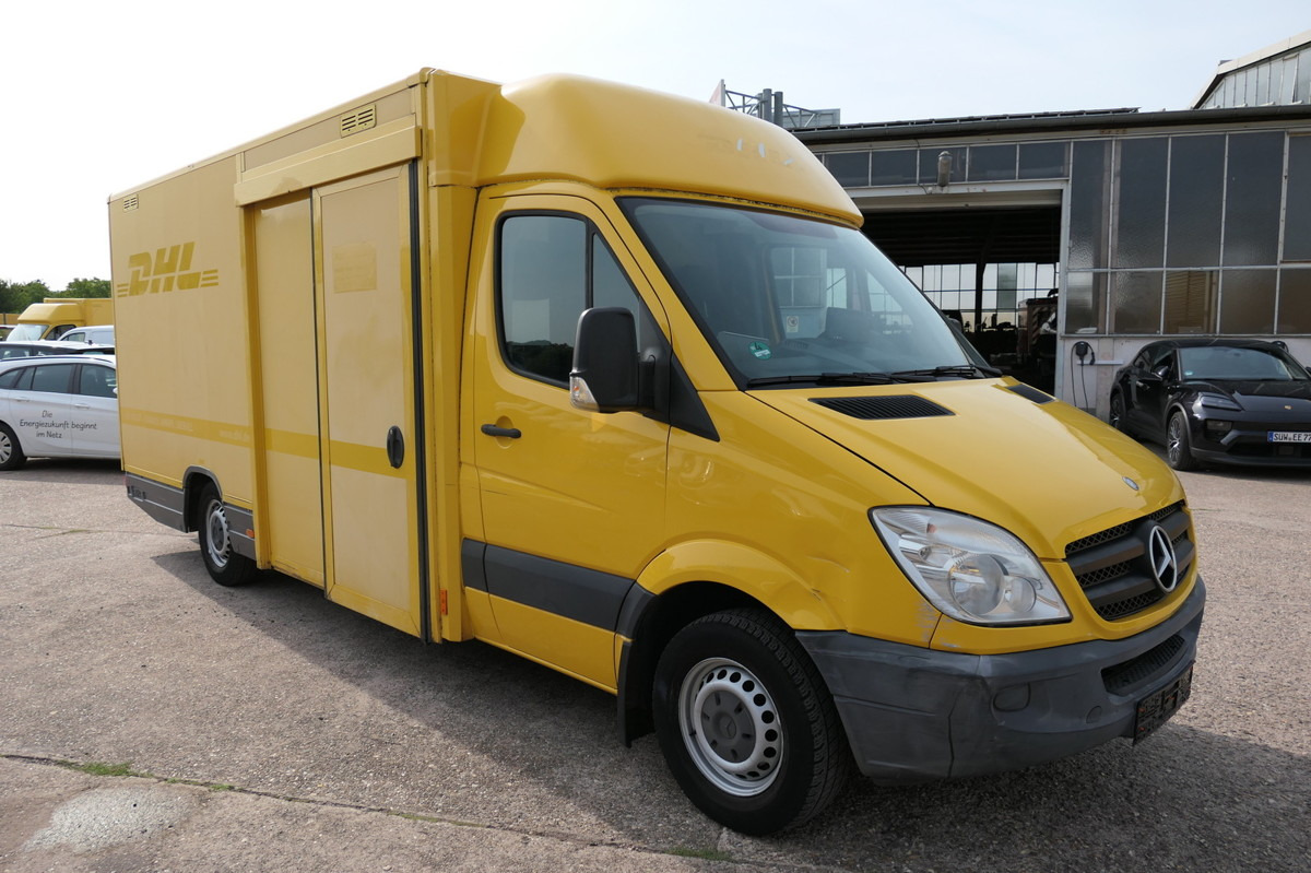 MERCEDES-BENZ SPRINTER 310 CDI MAXI EURO-5 KOFFER REGALE KAMER - Fourgon: photos 2 MERCEDES-BENZ SPRINTER 310 CDI MAXI EURO-5 KOFFER REGALE KAMER - Fourgon: photos 2