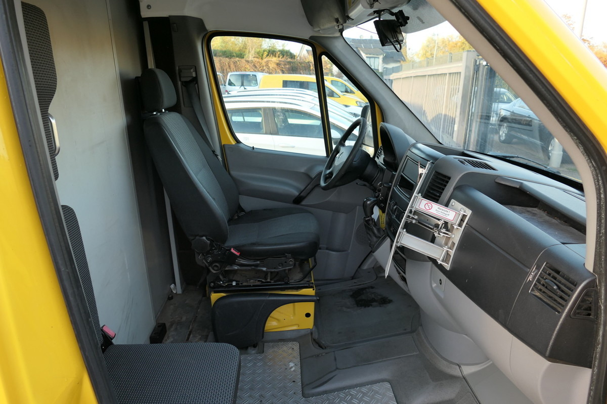 MERCEDES-BENZ SPRINTER 310 CDI MAXI EURO-5 KOFFER REGALE KAMER - Fourgon: photos 5 MERCEDES-BENZ SPRINTER 310 CDI MAXI EURO-5 KOFFER REGALE KAMER - Fourgon: photos 5