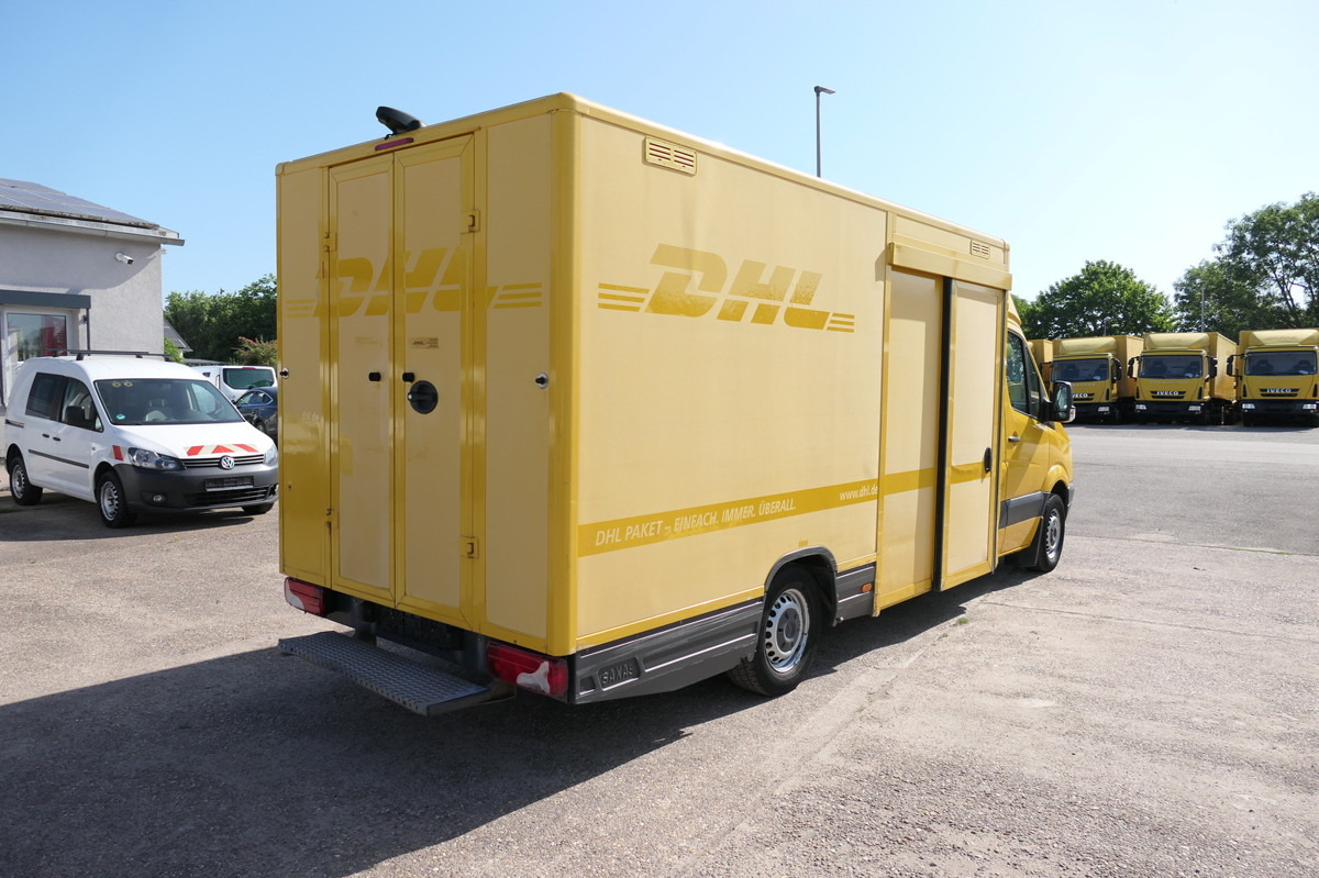 MERCEDES-BENZ SPRINTER 310 CDI MAXI EURO-5 KOFFER REGALE KAMER - Fourgon: photos 5 MERCEDES-BENZ SPRINTER 310 CDI MAXI EURO-5 KOFFER REGALE KAMER - Fourgon: photos 5