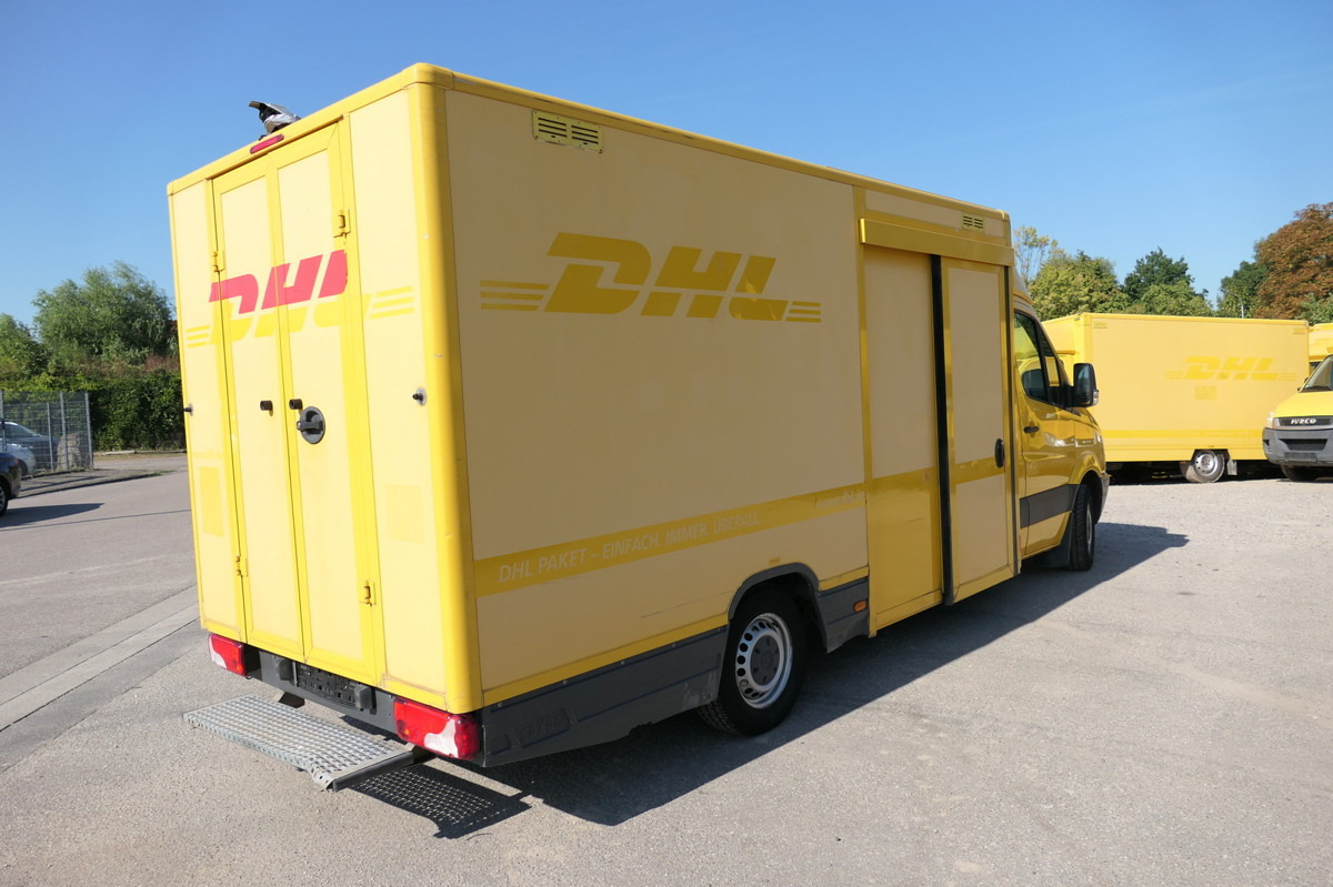 MERCEDES-BENZ SPRINTER 310 CDI MAXI EURO-5 KOFFER REGALE KAMER - Fourgon: photos 4 MERCEDES-BENZ SPRINTER 310 CDI MAXI EURO-5 KOFFER REGALE KAMER - Fourgon: photos 4