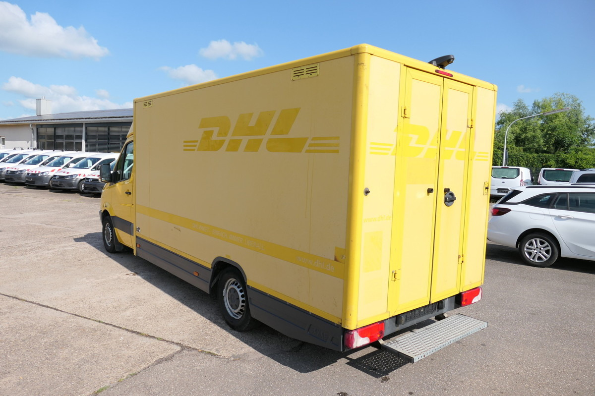 MERCEDES-BENZ SPRINTER 310 CDI MAXI EURO-5 KOFFER REGALE KAMER - Fourgon: photos 5 MERCEDES-BENZ SPRINTER 310 CDI MAXI EURO-5 KOFFER REGALE KAMER - Fourgon: photos 5