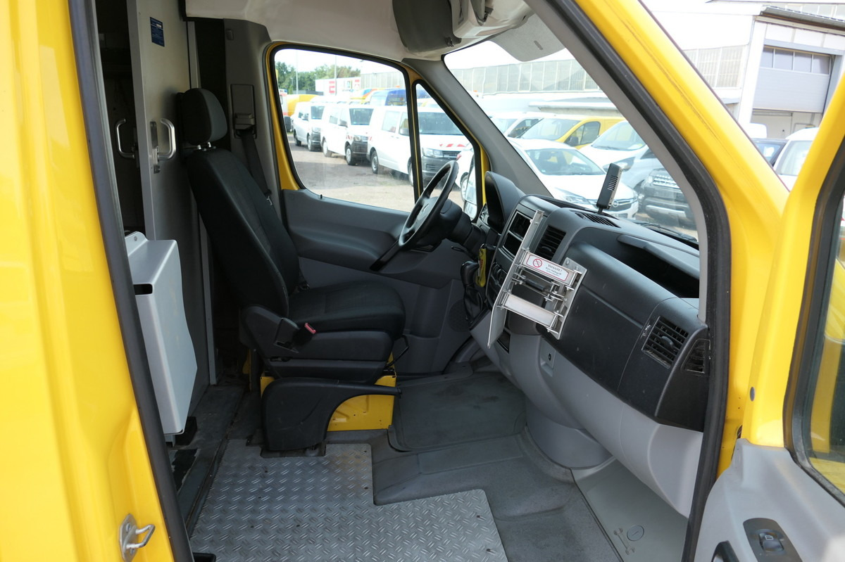 MERCEDES-BENZ SPRINTER 310 CDI MAXI EURO-5 KOFFER REGALE KAMER - Fourgon: photos 5 MERCEDES-BENZ SPRINTER 310 CDI MAXI EURO-5 KOFFER REGALE KAMER - Fourgon: photos 5