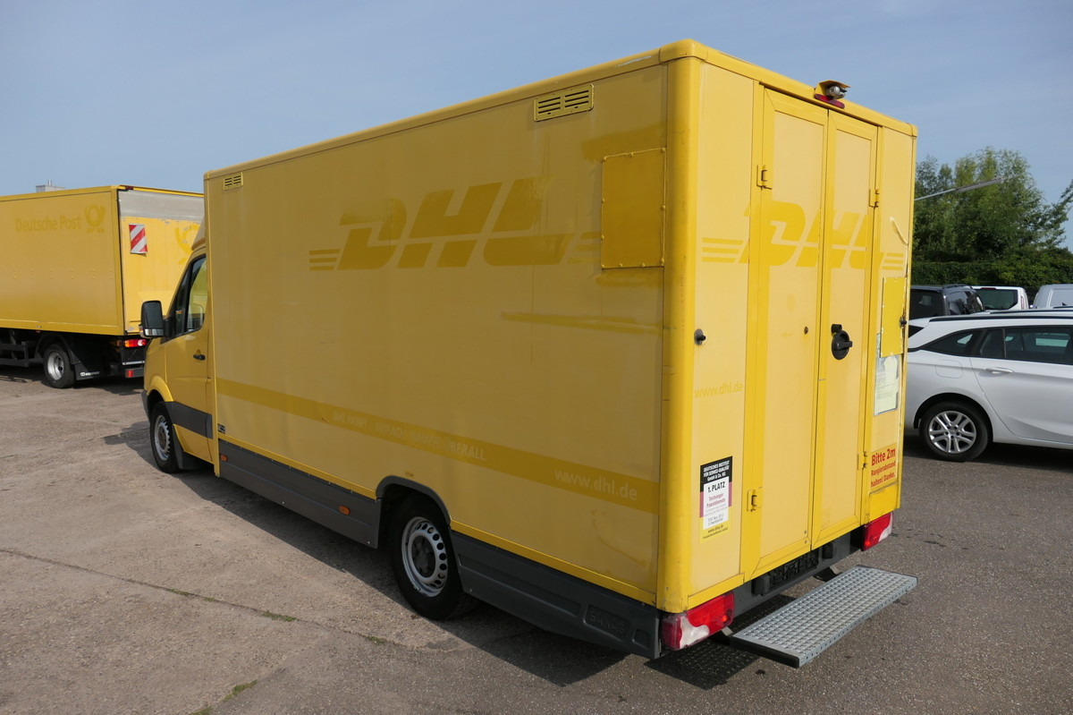 MERCEDES-BENZ SPRINTER 310 CDI MAXI EURO-5 KOFFER REGALE KAMER - Fourgon: photos 4 MERCEDES-BENZ SPRINTER 310 CDI MAXI EURO-5 KOFFER REGALE KAMER - Fourgon: photos 4