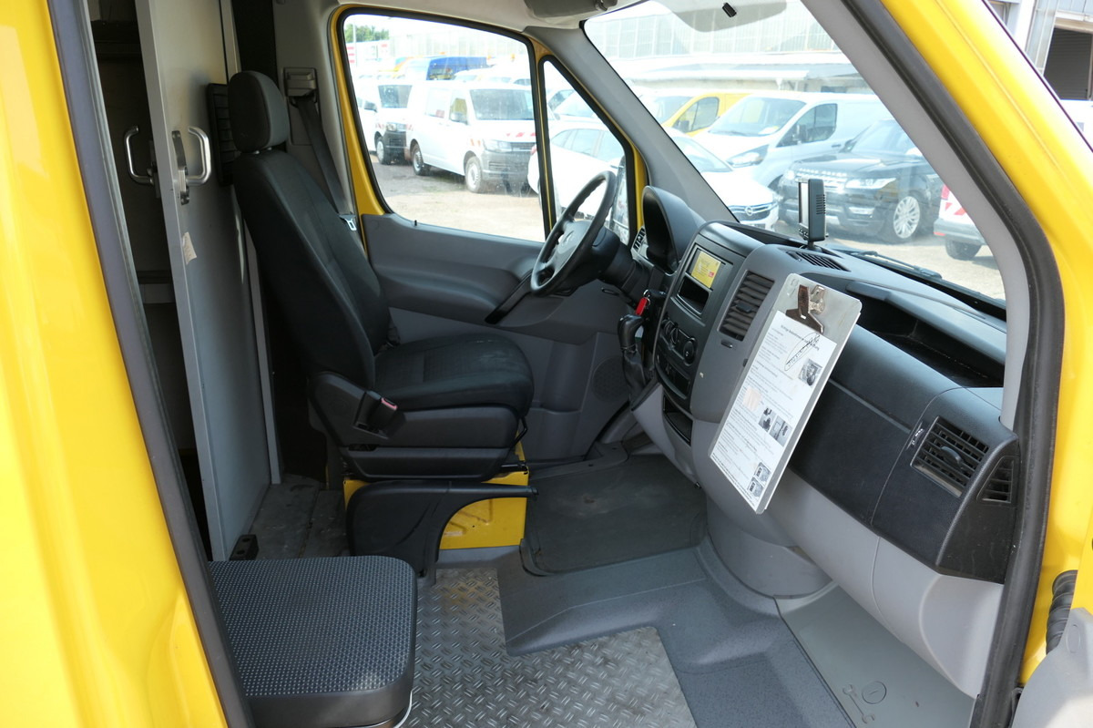 MERCEDES-BENZ SPRINTER 310 CDI MAXI EURO-5 KOFFER REGALE KAMER - Fourgon: photos 5 MERCEDES-BENZ SPRINTER 310 CDI MAXI EURO-5 KOFFER REGALE KAMER - Fourgon: photos 5