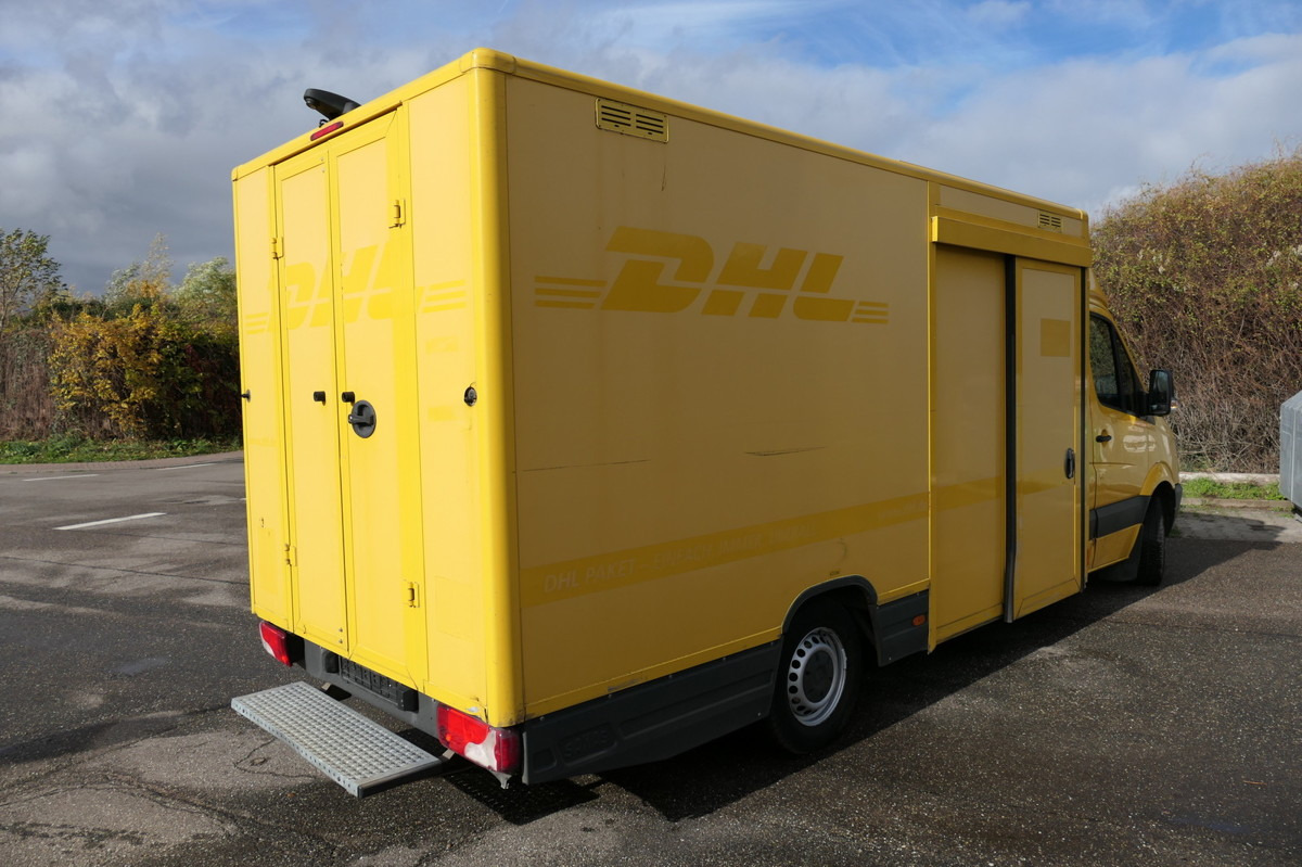 MERCEDES-BENZ SPRINTER 310 CDI MAXI EURO-5 KOFFER REGALE KAMER - Fourgon: photos 4 MERCEDES-BENZ SPRINTER 310 CDI MAXI EURO-5 KOFFER REGALE KAMER - Fourgon: photos 4