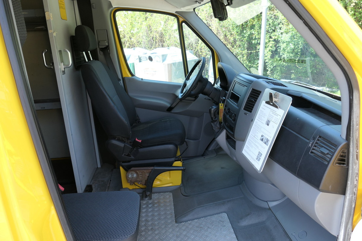 MERCEDES-BENZ SPRINTER 310 CDI MAXI EURO-5 KOFFER REGALE KAMER - Fourgon: photos 5 MERCEDES-BENZ SPRINTER 310 CDI MAXI EURO-5 KOFFER REGALE KAMER - Fourgon: photos 5