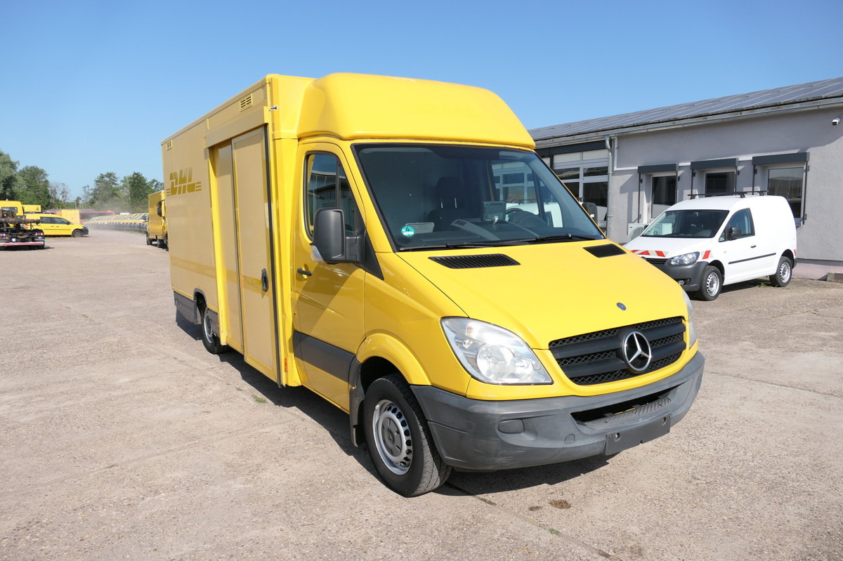 MERCEDES-BENZ SPRINTER 310 CDI MAXI EURO-5 KOFFER REGALE KAMER - Fourgon: photos 3 MERCEDES-BENZ SPRINTER 310 CDI MAXI EURO-5 KOFFER REGALE KAMER - Fourgon: photos 3