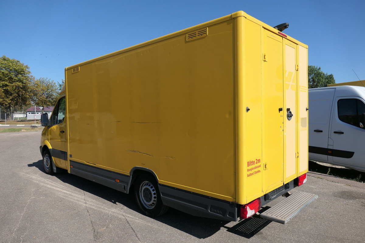MERCEDES-BENZ SPRINTER 310 CDI MAXI EURO-5 KOFFER REGALE KAMER - Fourgon: photos 4 MERCEDES-BENZ SPRINTER 310 CDI MAXI EURO-5 KOFFER REGALE KAMER - Fourgon: photos 4