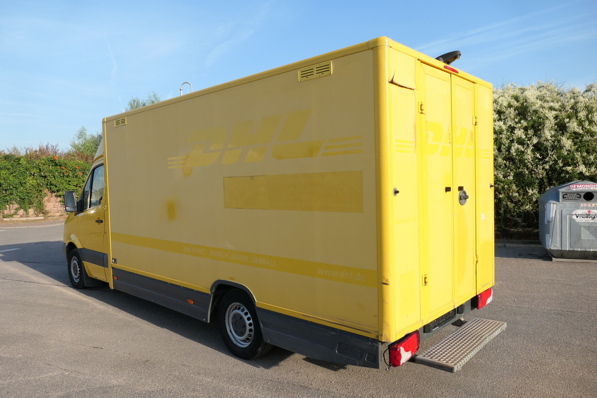 MERCEDES-BENZ SPRINTER 310 CDI MAXI EURO-5 KOFFER REGALE KAMER - Fourgon: photos 5 MERCEDES-BENZ SPRINTER 310 CDI MAXI EURO-5 KOFFER REGALE KAMER - Fourgon: photos 5