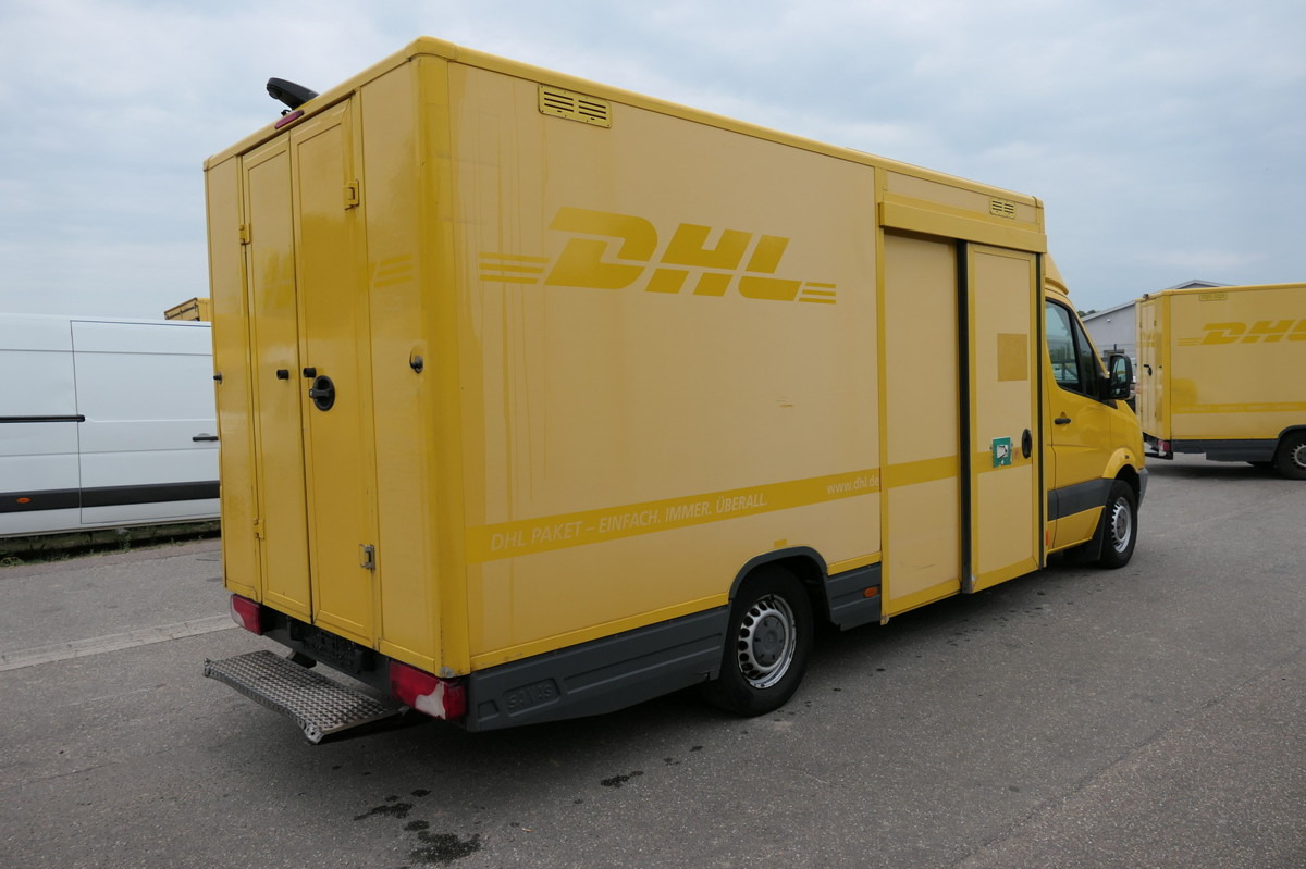 MERCEDES-BENZ SPRINTER 310 CDI MAXI EURO-5 KOFFER REGALE KAMER - Fourgon: photos 3 MERCEDES-BENZ SPRINTER 310 CDI MAXI EURO-5 KOFFER REGALE KAMER - Fourgon: photos 3