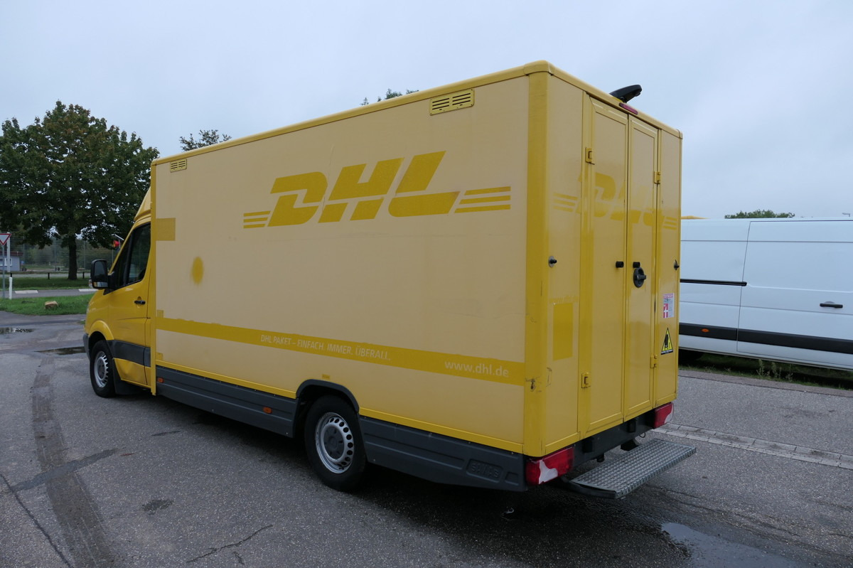 MERCEDES-BENZ SPRINTER 310 CDI MAXI EURO-5 KOFFER REGALE KAMER - Fourgon: photos 4 MERCEDES-BENZ SPRINTER 310 CDI MAXI EURO-5 KOFFER REGALE KAMER - Fourgon: photos 4