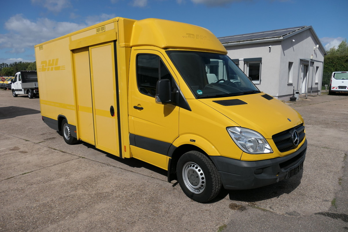 MERCEDES-BENZ SPRINTER 310 CDI MAXI EURO-5 KOFFER REGALE KAMER - Fourgon: photos 2 MERCEDES-BENZ SPRINTER 310 CDI MAXI EURO-5 KOFFER REGALE KAMER - Fourgon: photos 2