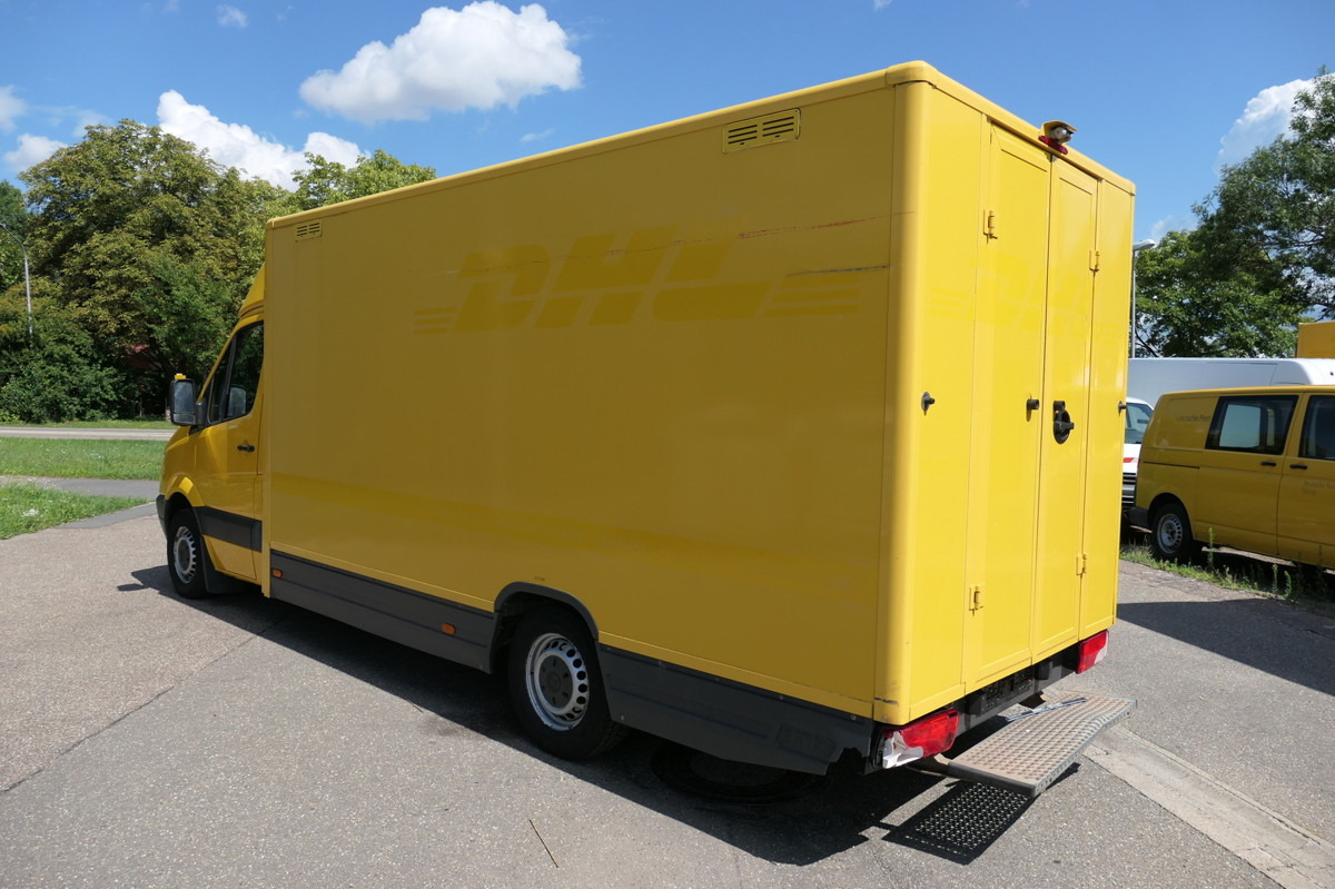 MERCEDES-BENZ SPRINTER 310 CDI MAXI EURO-5 KOFFER REGALE KAMER - Fourgon: photos 4 MERCEDES-BENZ SPRINTER 310 CDI MAXI EURO-5 KOFFER REGALE KAMER - Fourgon: photos 4