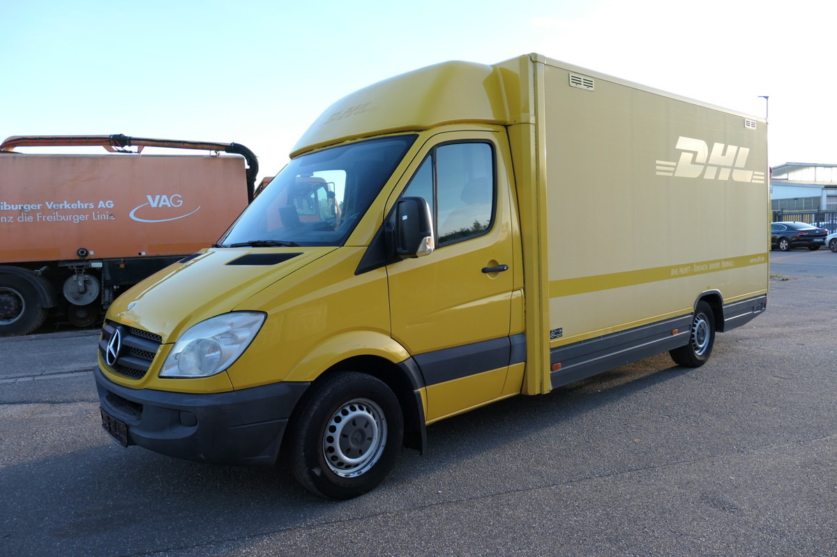 MERCEDES-BENZ SPRINTER 310 CDI MAXI EURO-5 KOFFER REGALE KAMER - Fourgon: photos 2 MERCEDES-BENZ SPRINTER 310 CDI MAXI EURO-5 KOFFER REGALE KAMER - Fourgon: photos 2