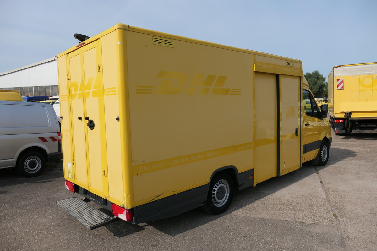 MERCEDES-BENZ SPRINTER 310 CDI MAXI EURO-5 KOFFER REGALE KAMER - Fourgon: photos 3 MERCEDES-BENZ SPRINTER 310 CDI MAXI EURO-5 KOFFER REGALE KAMER - Fourgon: photos 3