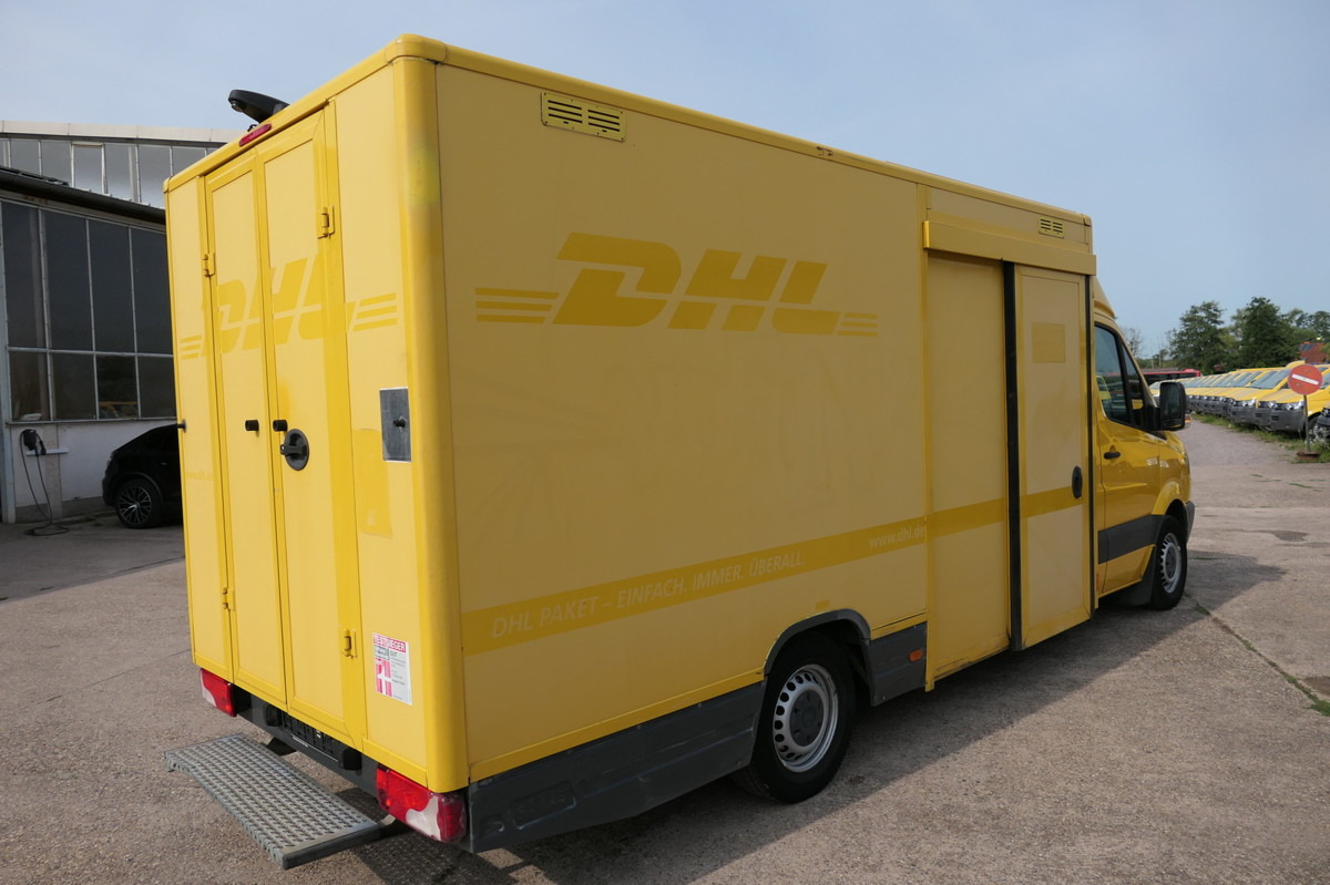 MERCEDES-BENZ SPRINTER 310 CDI MAXI EURO-5 KOFFER REGALE KAMER - Fourgon: photos 3 MERCEDES-BENZ SPRINTER 310 CDI MAXI EURO-5 KOFFER REGALE KAMER - Fourgon: photos 3