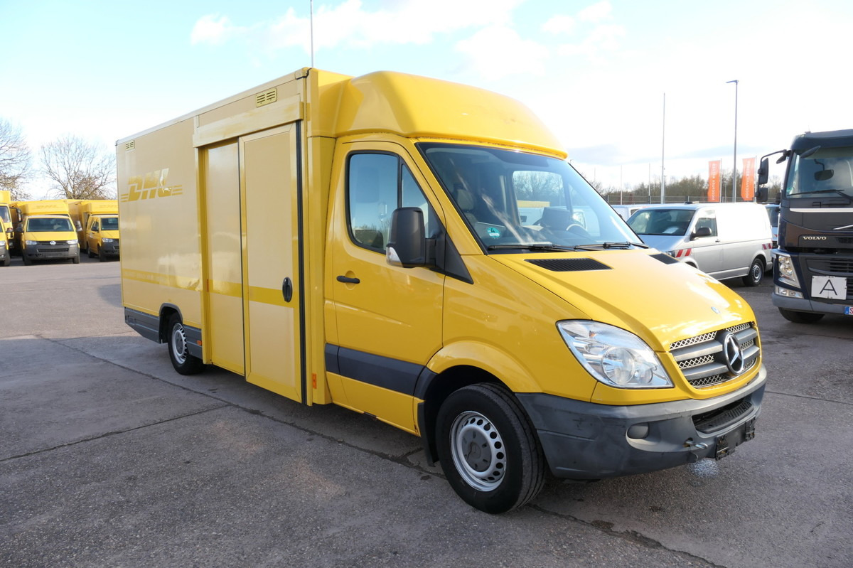 MERCEDES-BENZ SPRINTER 310 CDI MAXI EURO-5 KOFFER REGALE KAMER - Fourgon: photos 3 MERCEDES-BENZ SPRINTER 310 CDI MAXI EURO-5 KOFFER REGALE KAMER - Fourgon: photos 3