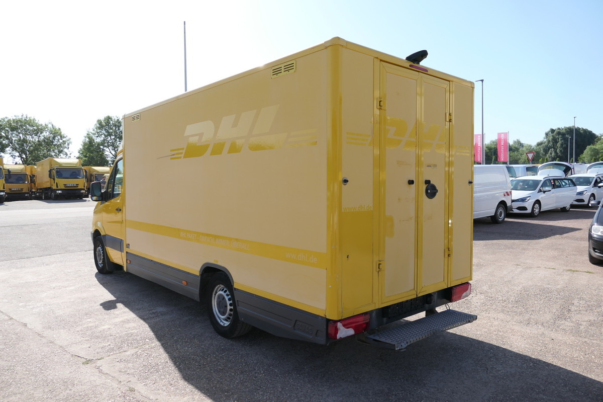 MERCEDES-BENZ SPRINTER 310 CDI MAXI EURO-5 KOFFER REGALE KAMER - Fourgon: photos 4 MERCEDES-BENZ SPRINTER 310 CDI MAXI EURO-5 KOFFER REGALE KAMER - Fourgon: photos 4