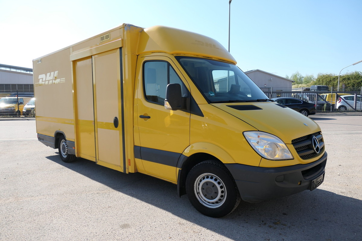 MERCEDES-BENZ SPRINTER 310 CDI MAXI EURO-5 KOFFER REGALE KAMER - Fourgon: photos 2 MERCEDES-BENZ SPRINTER 310 CDI MAXI EURO-5 KOFFER REGALE KAMER - Fourgon: photos 2