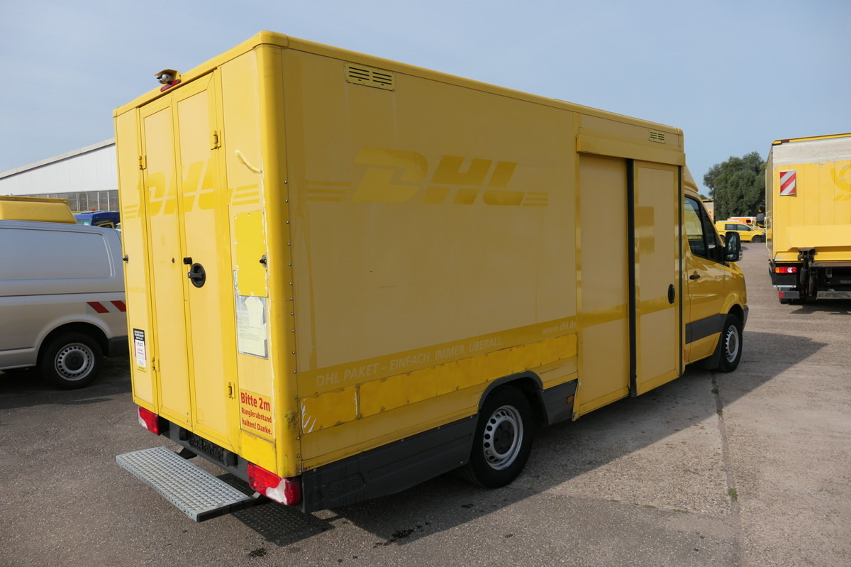 MERCEDES-BENZ SPRINTER 310 CDI MAXI EURO-5 KOFFER REGALE KAMER - Fourgon: photos 3 MERCEDES-BENZ SPRINTER 310 CDI MAXI EURO-5 KOFFER REGALE KAMER - Fourgon: photos 3