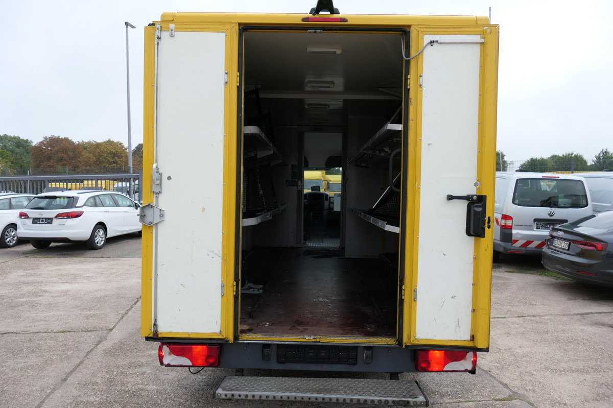 MERCEDES-BENZ SPRINTER 310 CDI MAXI EURO-5 KOFFER REGALE KAMER - Fourgon: photos 5 MERCEDES-BENZ SPRINTER 310 CDI MAXI EURO-5 KOFFER REGALE KAMER - Fourgon: photos 5