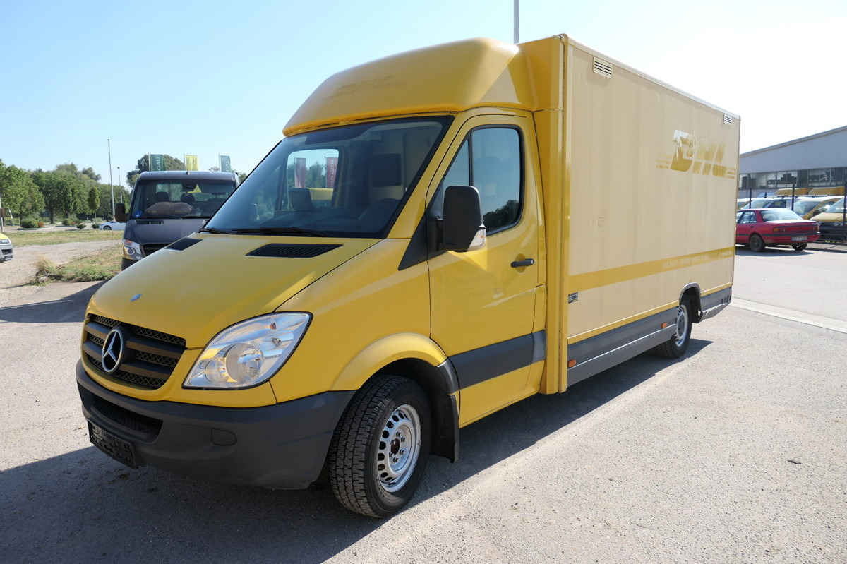 MERCEDES-BENZ SPRINTER 310 CDI MAXI EURO-5 KOFFER REGALE KAMER - Fourgon: photos 3 MERCEDES-BENZ SPRINTER 310 CDI MAXI EURO-5 KOFFER REGALE KAMER - Fourgon: photos 3
