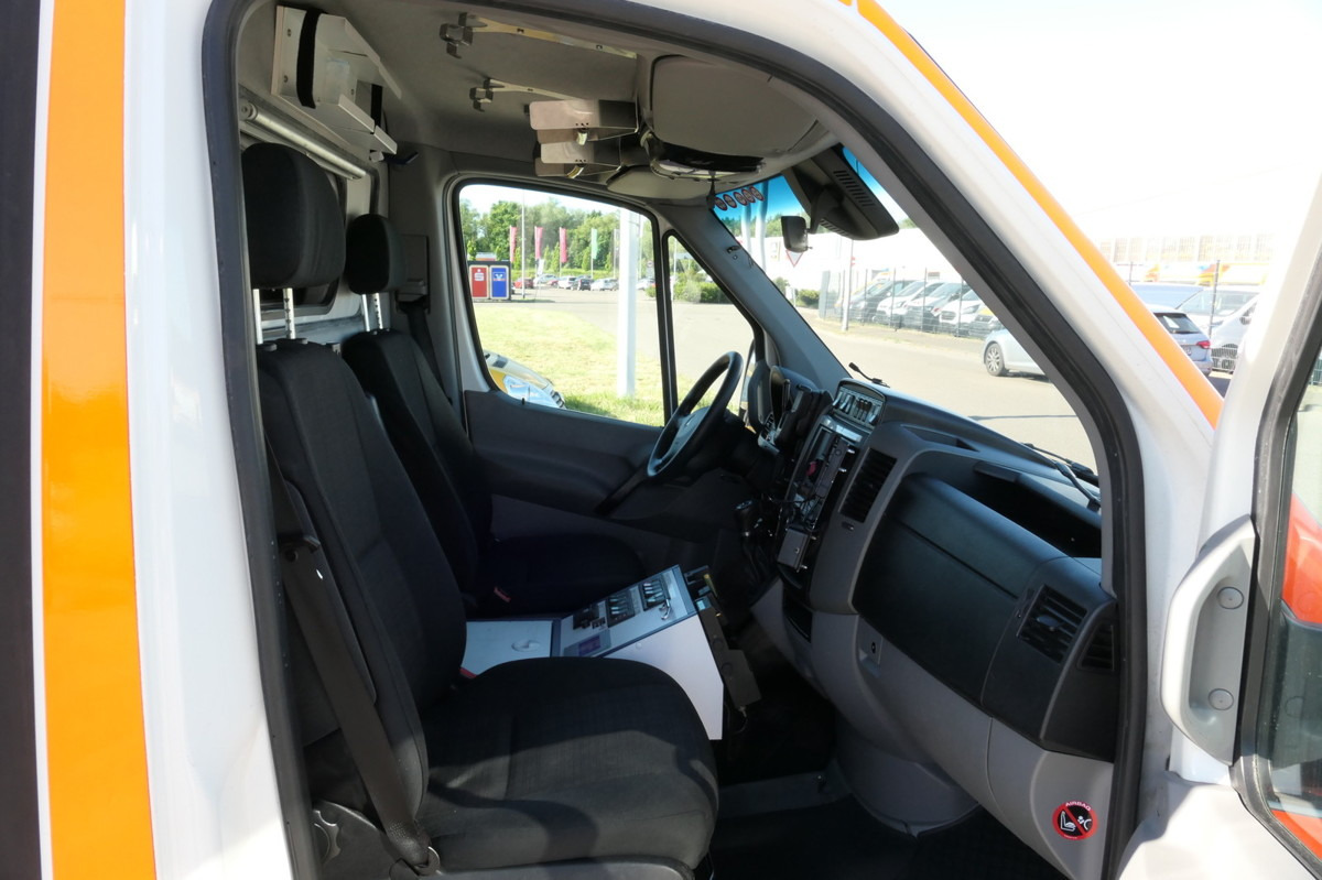 MERCEDES-BENZ Sprinter 519 CDI Klima Krankenwagen - Ambulance: photos 5 MERCEDES-BENZ Sprinter 519 CDI Klima Krankenwagen - Ambulance: photos 5