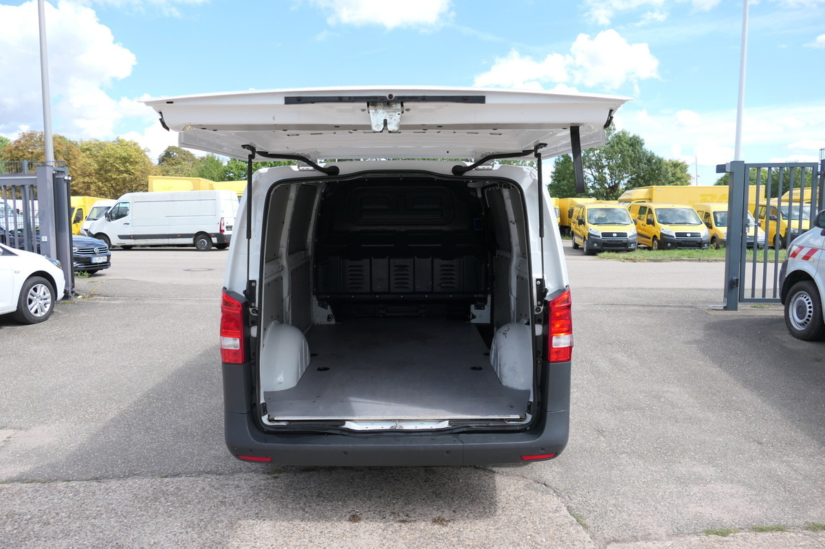 MERCEDES-BENZ Vito 116 CDI lang 3-Sitzer KLIMA - Fourgonnette: photos 5 MERCEDES-BENZ Vito 116 CDI lang 3-Sitzer KLIMA - Fourgonnette: photos 5