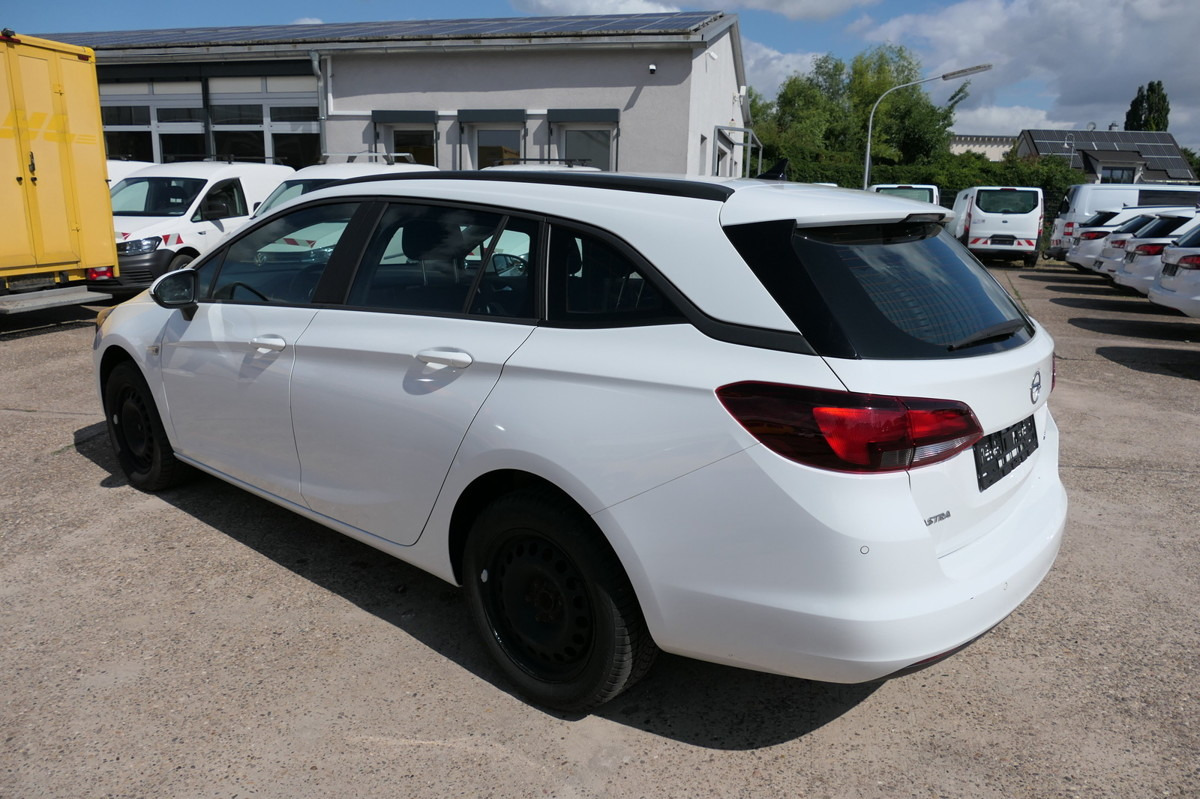 OPEL Astra K 1.4 Turbo CNG Edition Klima COC - Voiture: photos 4 OPEL Astra K 1.4 Turbo CNG Edition Klima COC - Voiture: photos 4