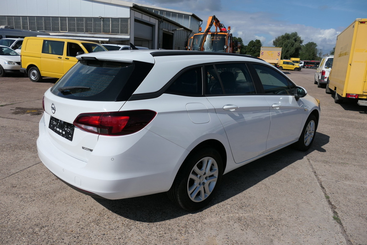 OPEL Astra K 1.4 Turbo CNG Edition Klima COC - Voiture: photos 3 OPEL Astra K 1.4 Turbo CNG Edition Klima COC - Voiture: photos 3