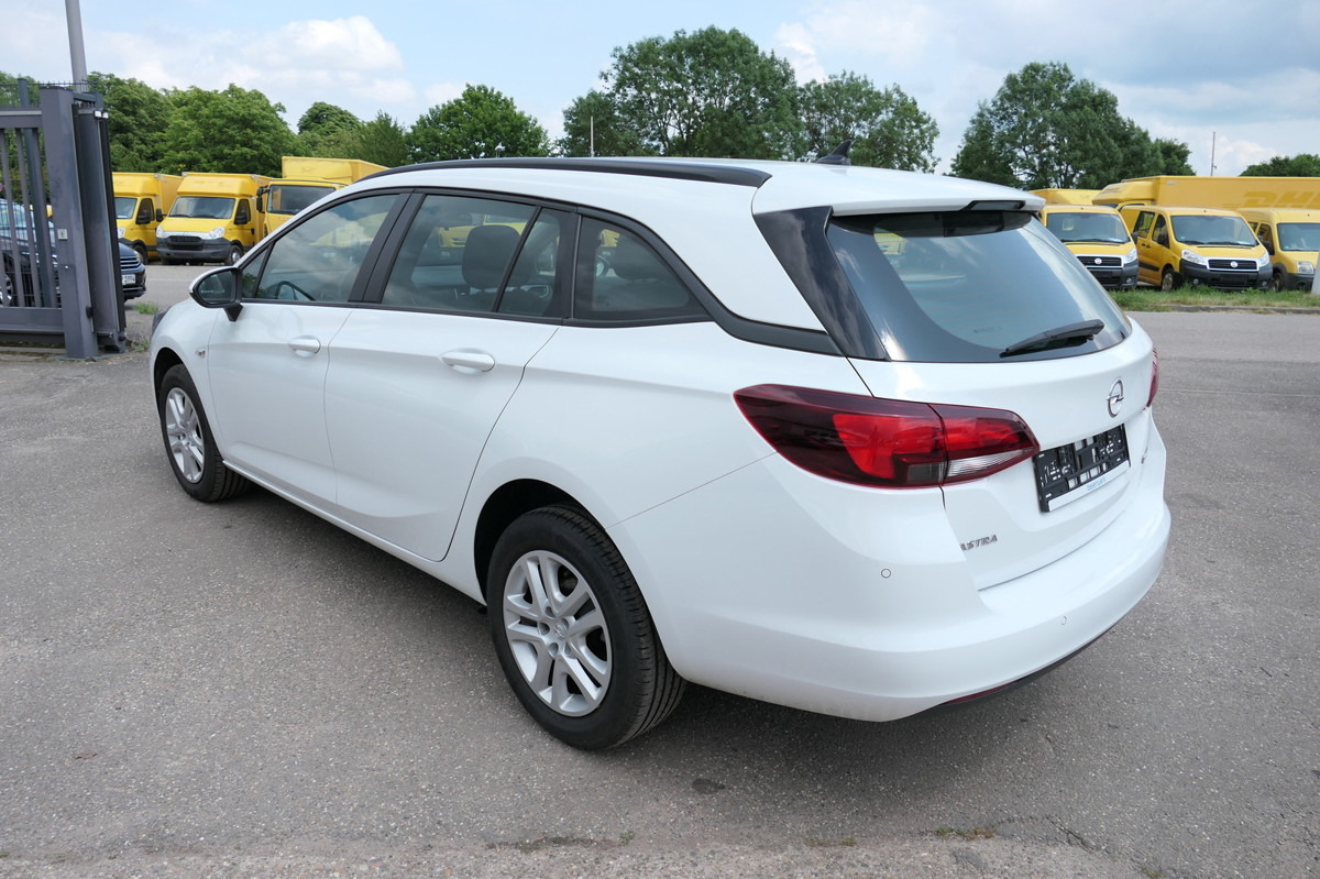 OPEL Astra K 1.4 Turbo CNG Edition Klima COC - Voiture: photos 4 OPEL Astra K 1.4 Turbo CNG Edition Klima COC - Voiture: photos 4