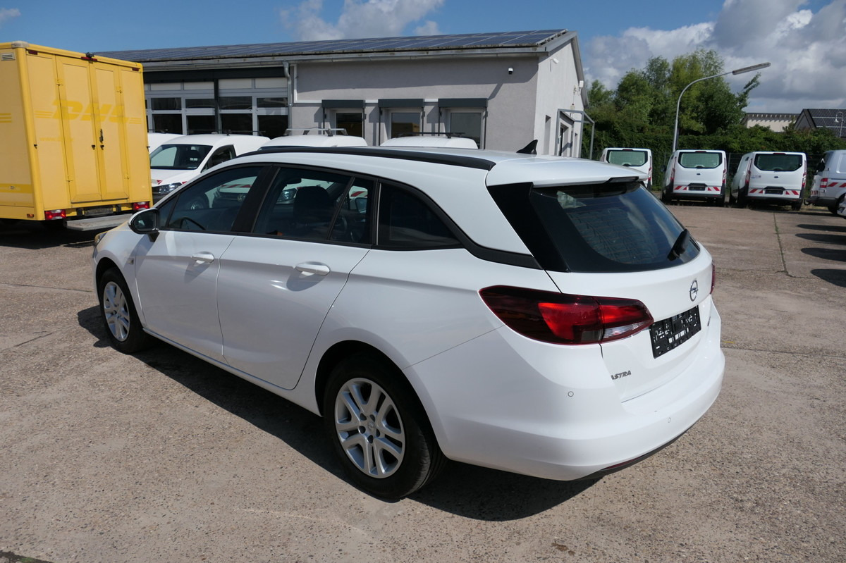 OPEL Astra K 1.4 Turbo CNG Edition Klima COC - Voiture: photos 4 OPEL Astra K 1.4 Turbo CNG Edition Klima COC - Voiture: photos 4