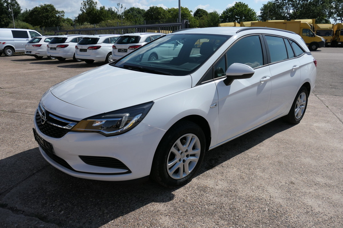 OPEL Astra K 1.4 Turbo CNG Edition Klima COC - Voiture: photos 1 OPEL Astra K 1.4 Turbo CNG Edition Klima COC - Voiture: photos 1