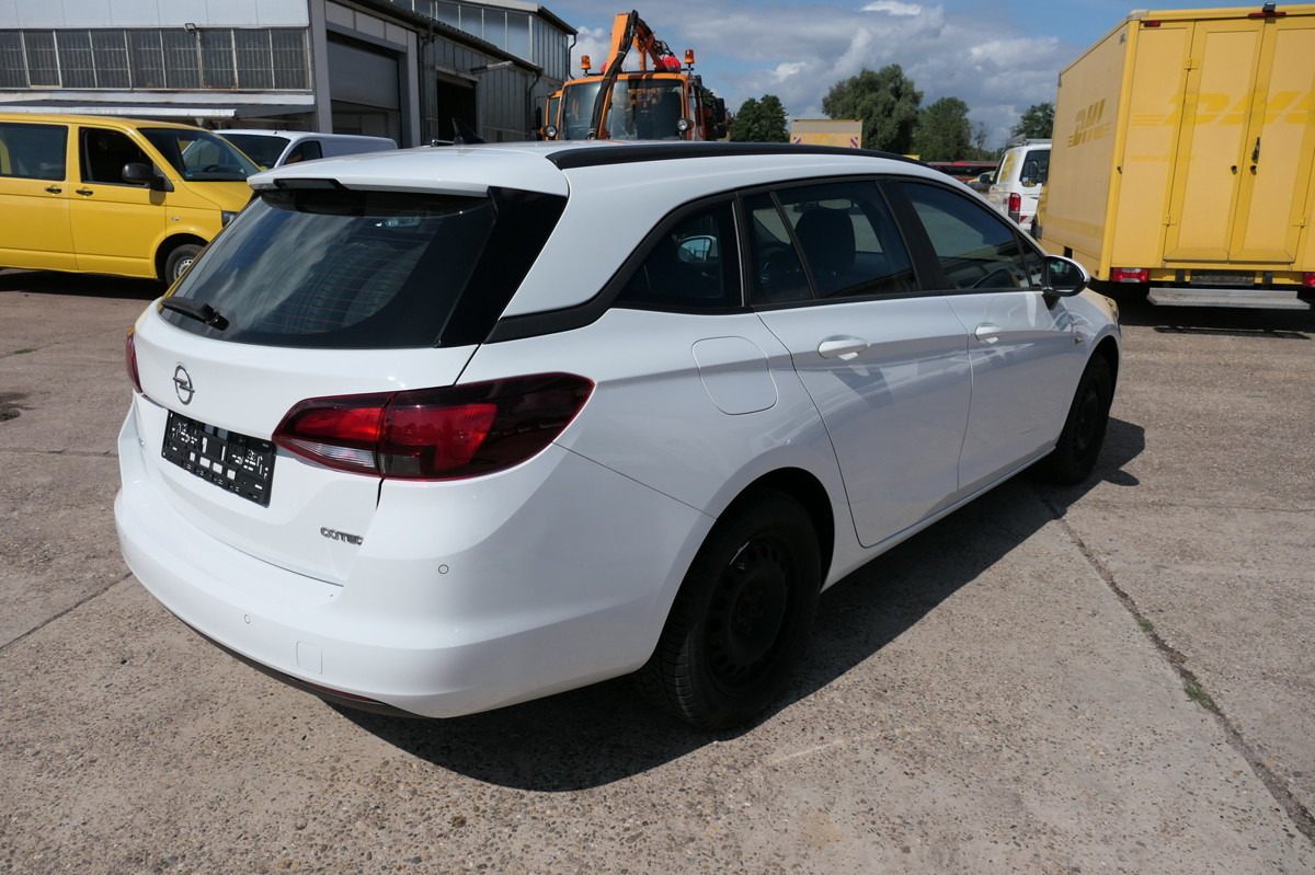 OPEL Astra K 1.4 Turbo CNG Edition Klima COC - Voiture: photos 3 OPEL Astra K 1.4 Turbo CNG Edition Klima COC - Voiture: photos 3