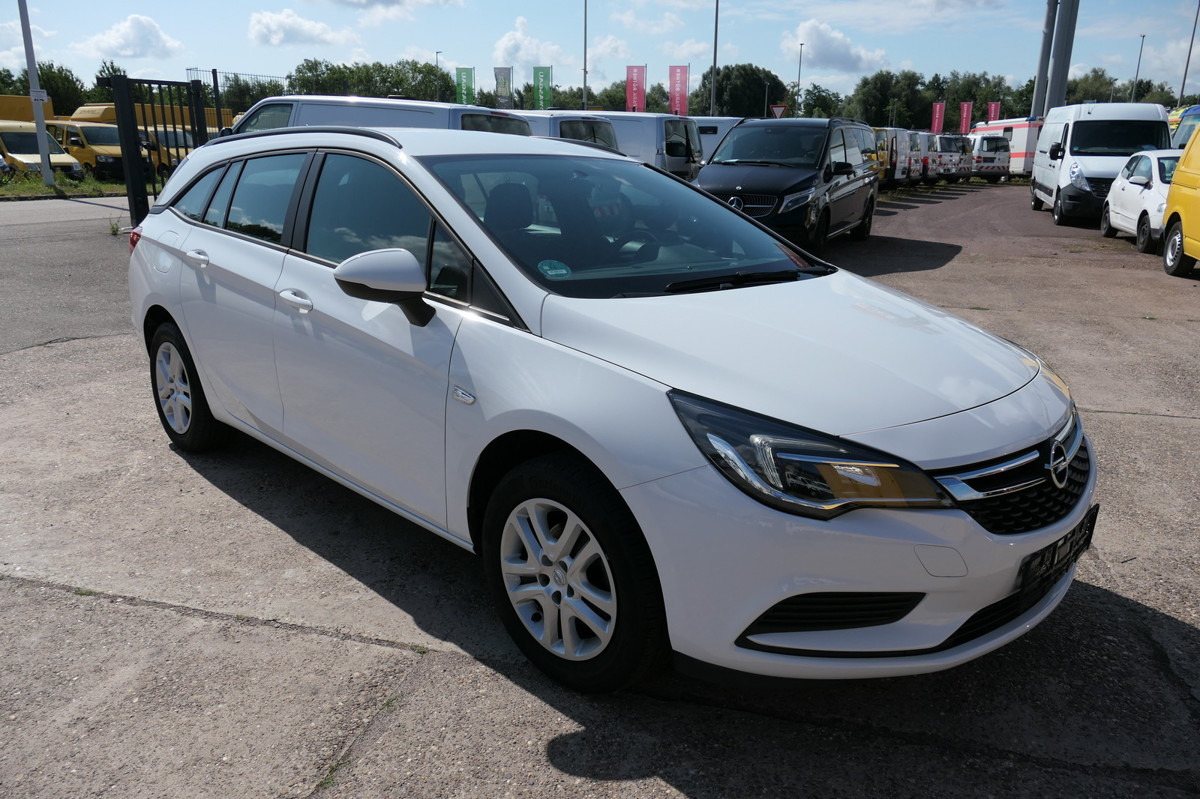 OPEL Astra K 1.4 Turbo CNG Edition Klima COC - Voiture: photos 2 OPEL Astra K 1.4 Turbo CNG Edition Klima COC - Voiture: photos 2