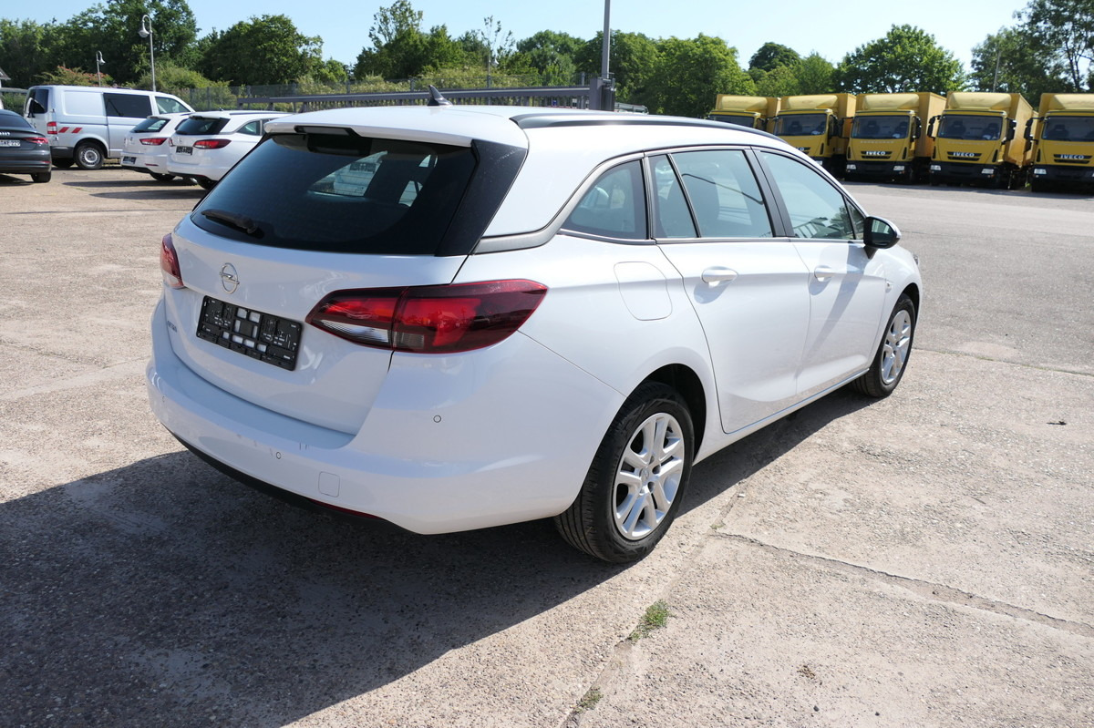 OPEL Astra K 1.6 CDTI Edition S/S KLIMA - Voiture: photos 4 OPEL Astra K 1.6 CDTI Edition S/S KLIMA - Voiture: photos 4