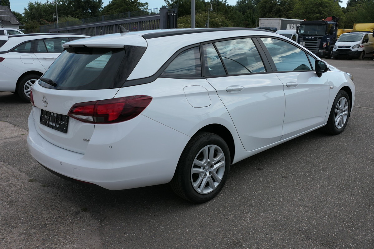 OPEL Astra K 1.6 CDTI Edition S/S KLIMA - Voiture: photos 3 OPEL Astra K 1.6 CDTI Edition S/S KLIMA - Voiture: photos 3