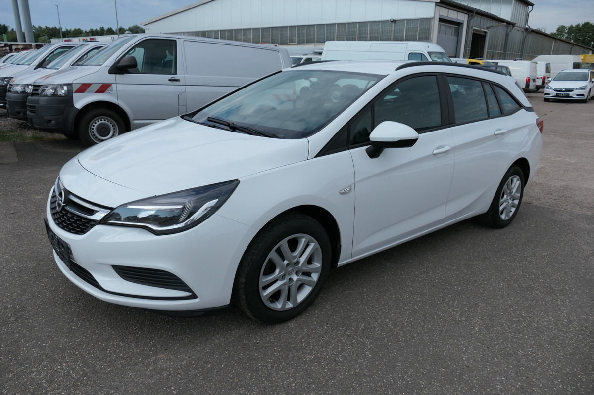 OPEL Astra K 1.6 CDTI Edition S/S KLIMA - Voiture: photos 1 OPEL Astra K 1.6 CDTI Edition S/S KLIMA - Voiture: photos 1
