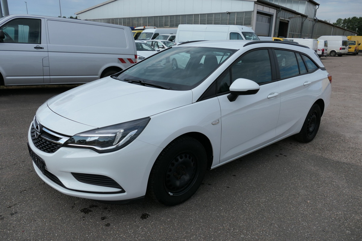 OPEL Astra K 1.6 CDTI Edition S/S KLIMA - Voiture: photos 2 OPEL Astra K 1.6 CDTI Edition S/S KLIMA - Voiture: photos 2