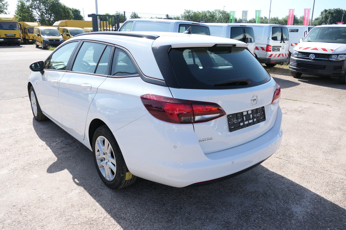 OPEL Astra K 1.6 CDTI Edition S/S KLIMA - Voiture: photos 3 OPEL Astra K 1.6 CDTI Edition S/S KLIMA - Voiture: photos 3