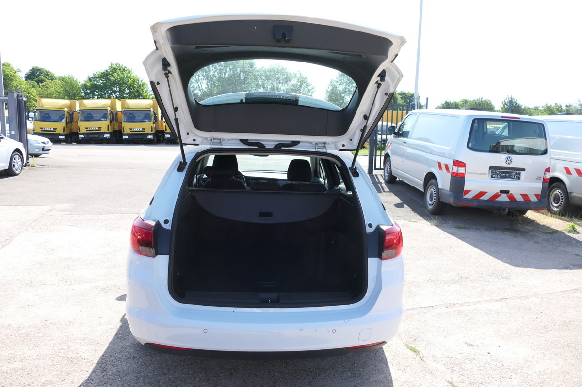 OPEL Astra K 1.6 CDTI Edition S/S KLIMA - Voiture: photos 5 OPEL Astra K 1.6 CDTI Edition S/S KLIMA - Voiture: photos 5