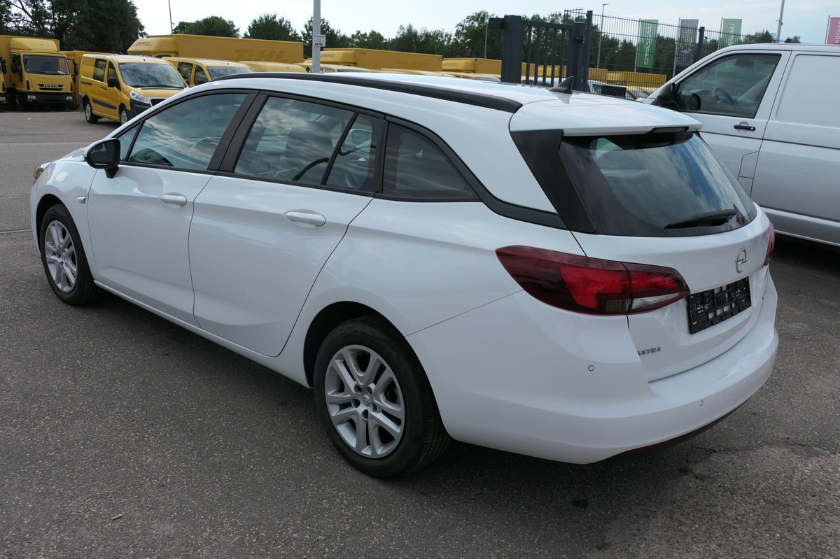 OPEL Astra K 1.6 CDTI Edition S/S KLIMA - Voiture: photos 4 OPEL Astra K 1.6 CDTI Edition S/S KLIMA - Voiture: photos 4