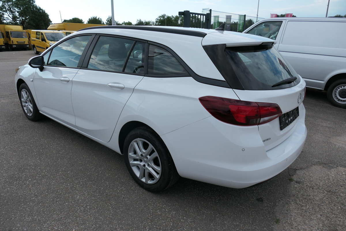 OPEL Astra K 1.6 CDTI Edition S/S KLIMA - Voiture: photos 4 OPEL Astra K 1.6 CDTI Edition S/S KLIMA - Voiture: photos 4