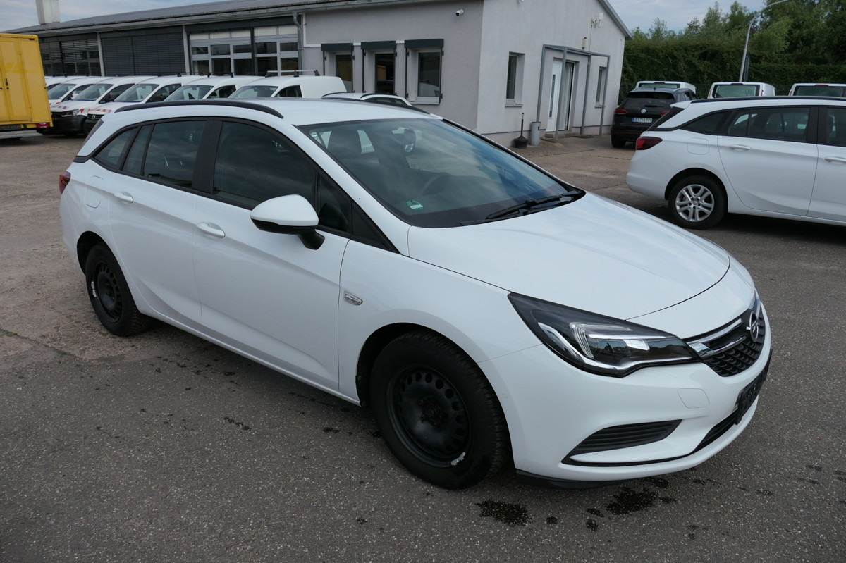 OPEL Astra K 1.6 CDTI Edition S/S KLIMA - Voiture: photos 1 OPEL Astra K 1.6 CDTI Edition S/S KLIMA - Voiture: photos 1