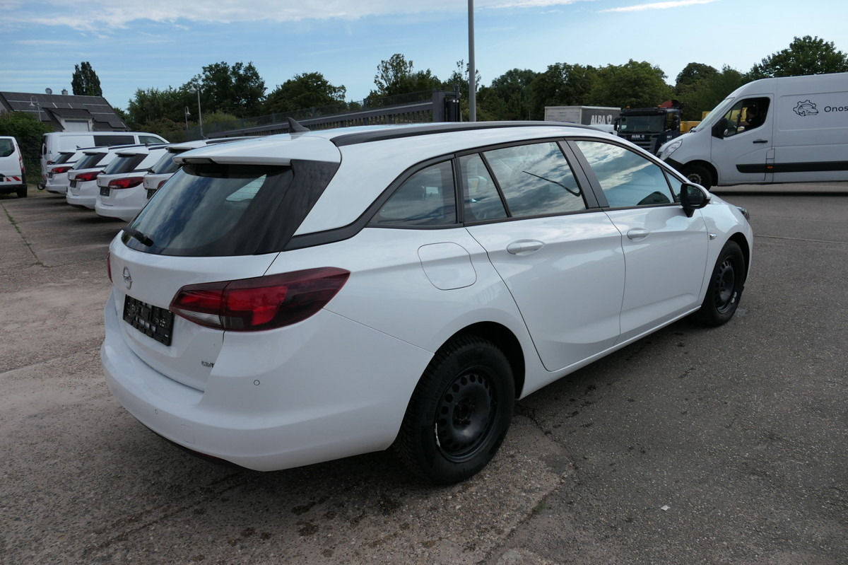 OPEL Astra K 1.6 CDTI Edition S/S KLIMA - Voiture: photos 3 OPEL Astra K 1.6 CDTI Edition S/S KLIMA - Voiture: photos 3