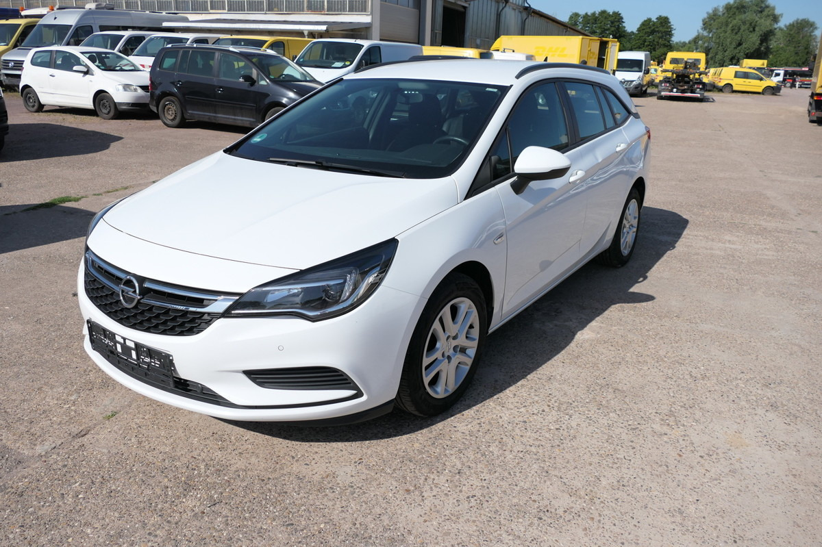 OPEL Astra K 1.6 CDTI Edition S/S KLIMA - Voiture: photos 1 OPEL Astra K 1.6 CDTI Edition S/S KLIMA - Voiture: photos 1