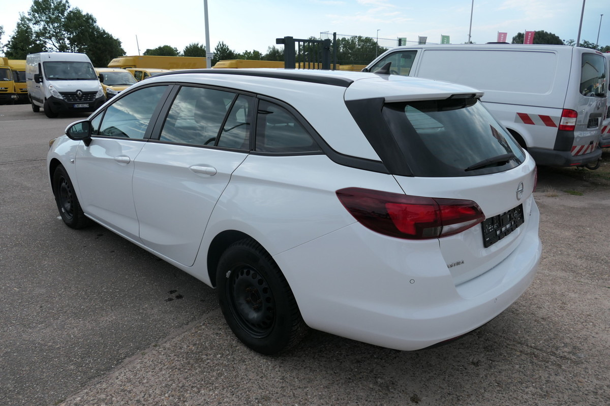 OPEL Astra K 1.6 CDTI Edition S/S KLIMA - Voiture: photos 4 OPEL Astra K 1.6 CDTI Edition S/S KLIMA - Voiture: photos 4