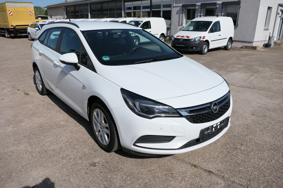 OPEL Astra K 1.6 CDTI Edition S/S KLIMA - Voiture: photos 2 OPEL Astra K 1.6 CDTI Edition S/S KLIMA - Voiture: photos 2