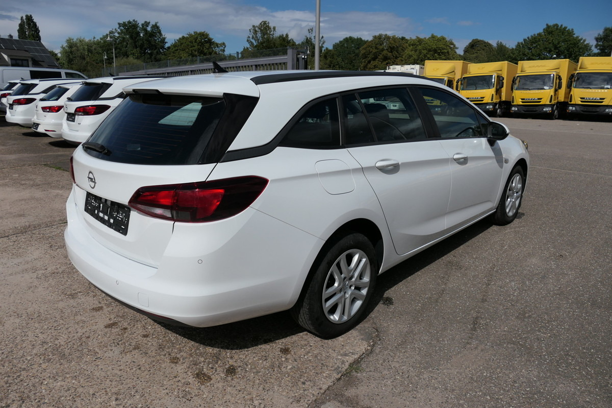 OPEL Astra K 1.6 CDTI Edition S/S KLIMA - Voiture: photos 3 OPEL Astra K 1.6 CDTI Edition S/S KLIMA - Voiture: photos 3